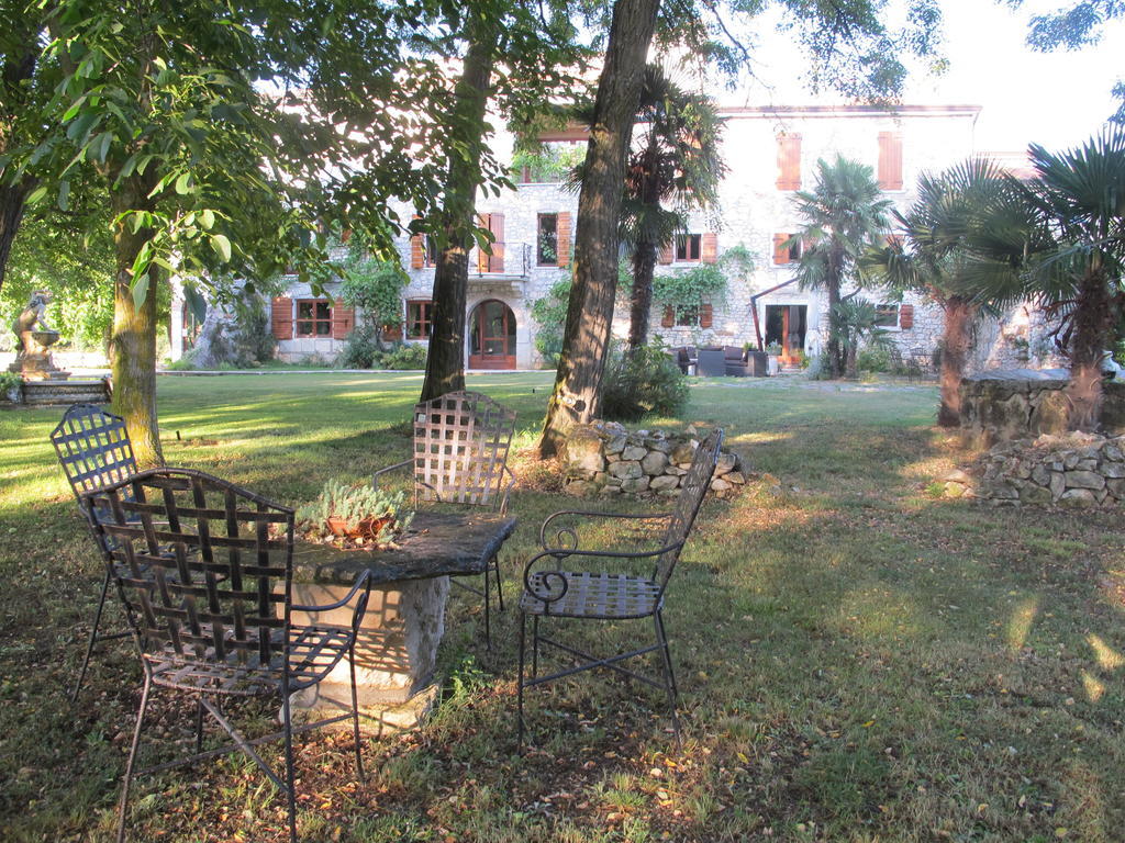 Villa Castello Rausch Porec Exterior photo