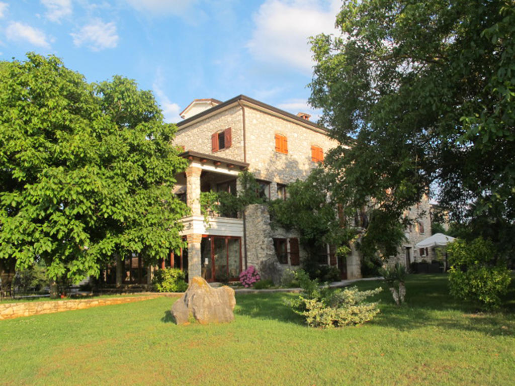 Villa Castello Rausch Porec Exterior photo